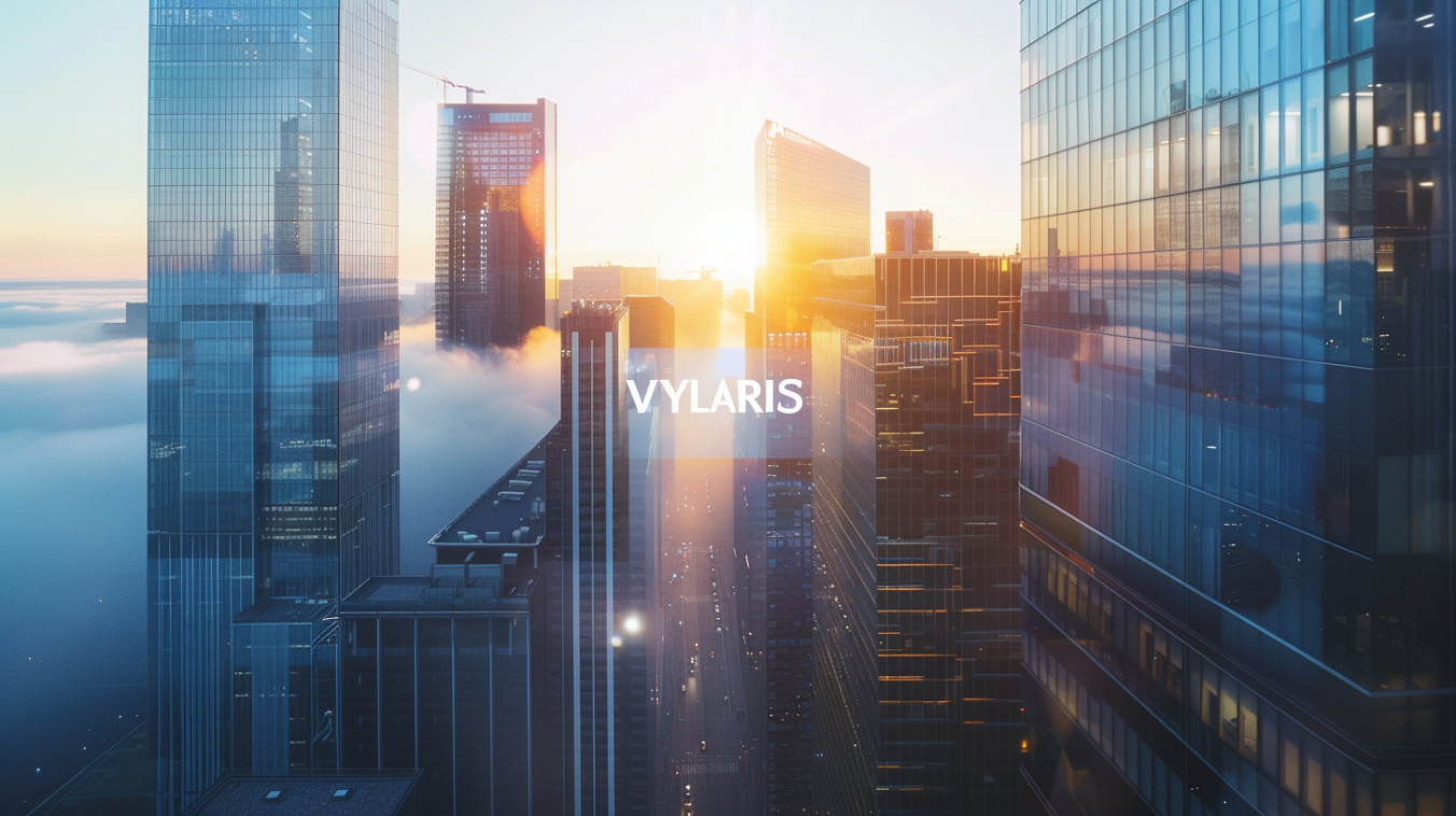 Vylaris Logo